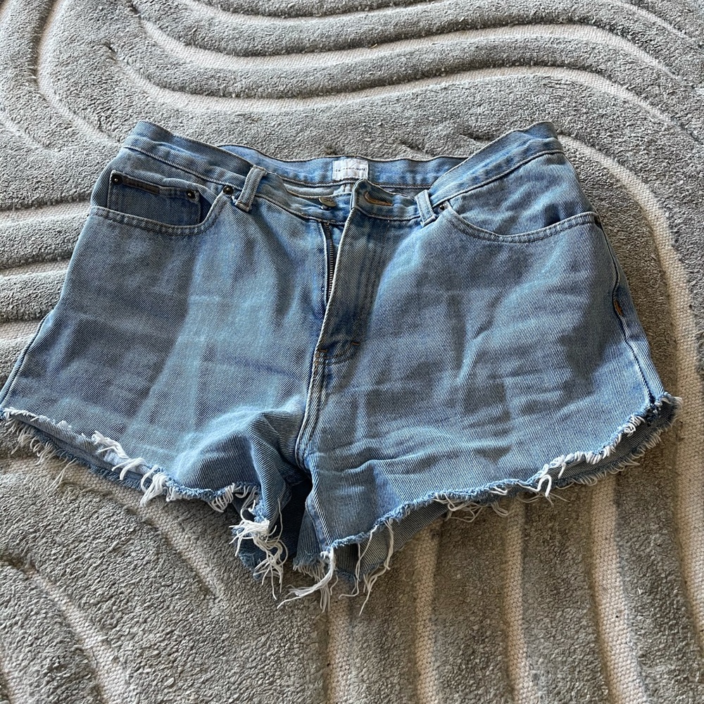 Calvin Klein vintage shorts